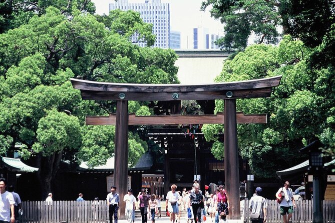 Tokyo 1-Day Bus Tour, pickup from 28 designated hotels in Tokyo - Why this bus tour works for a first day in Tokyo