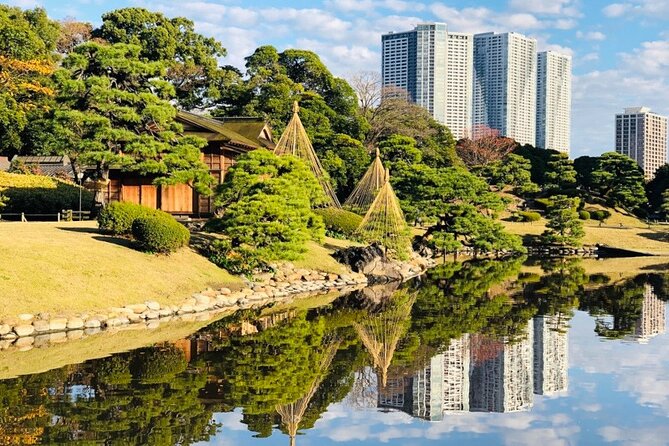 Tokyo 1-Day Bus Tour, pickup from 28 designated hotels in Tokyo - Hinode Pier and the cruise to Asakusa