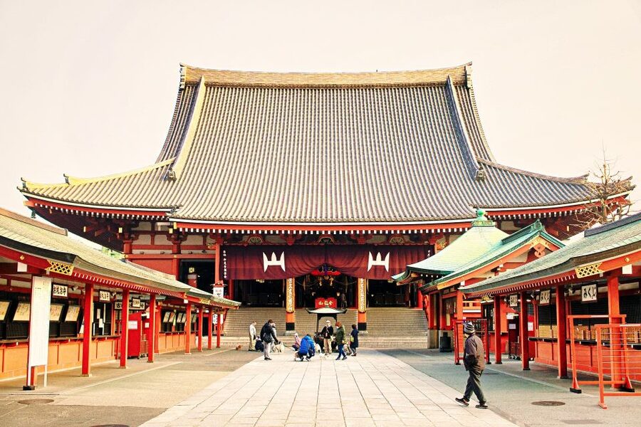 Tokyo: 1-Day Private Customizable Tour by Car - Senso-ji and Nakamise offer Tokyo’s old-town heart