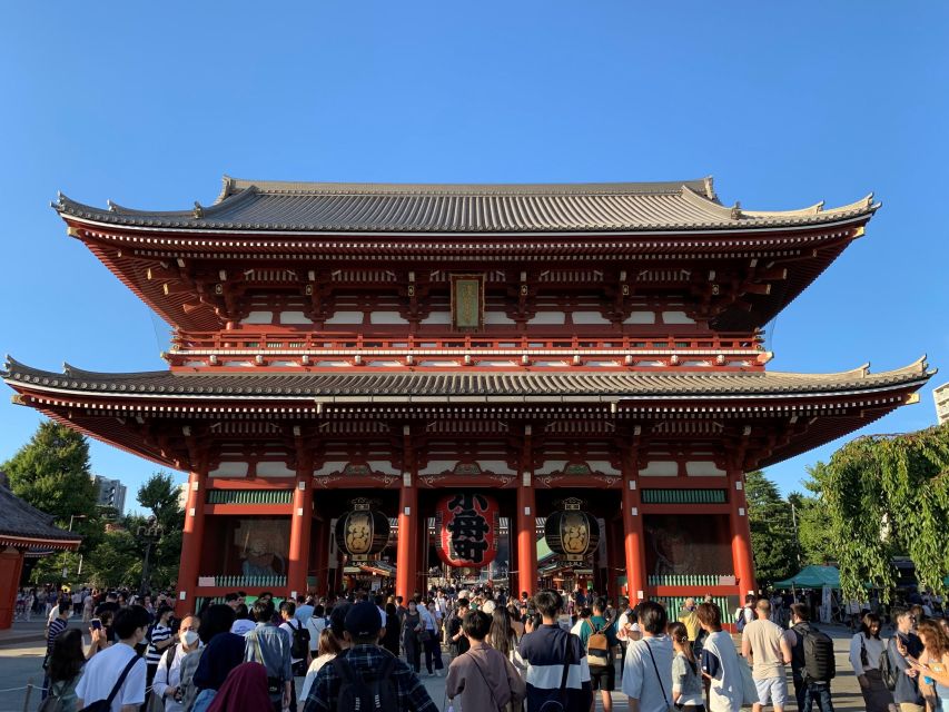 Tokyo: 1-Day Tokyo Private Tailor-made Tour - Why a private Tokyo day can be worth the price