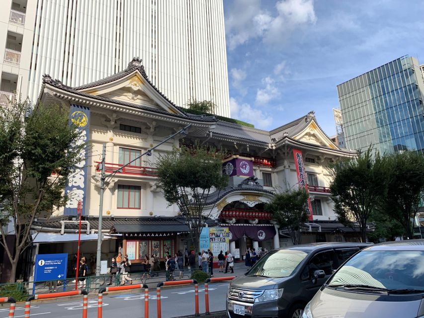Tokyo: 1-Day Tokyo Private Tailor-made Tour - Meiji Jingu and Shibuya Crossing
