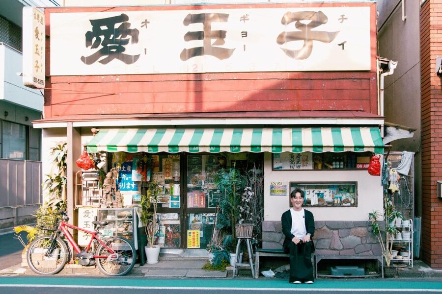Tokyo: 1-Hour Private Photoshoot - A one-hour Tokyo portrait session built around your plans