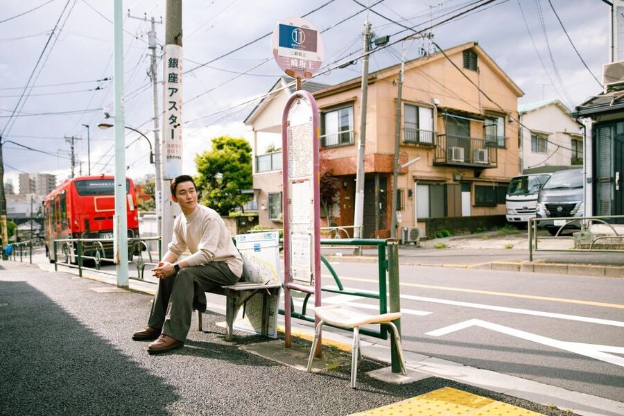 Tokyo: 1-Hour Private Photoshoot - Picking the right Tokyo backdrop