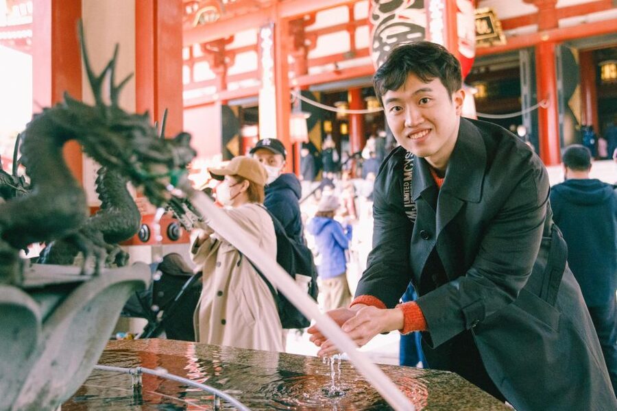 Tokyo: 1-Hour Private Photoshoot - The people who make the session work