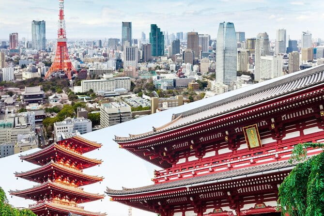 Tokyo 2-Day Private Walking Tour with Licensed Guide - Key points before you book