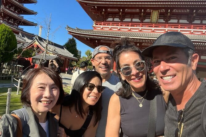 Tokyo 2-Day Private Walking Tour with Licensed Guide - Why two private days make sense in Tokyo