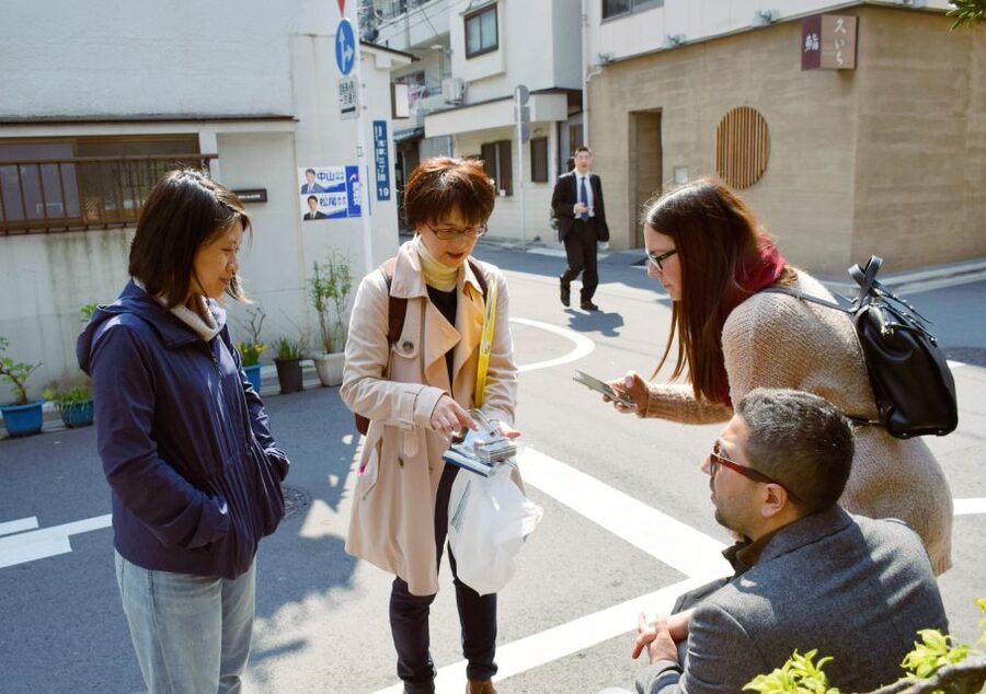 Tokyo: 2-Hour Asakusa Food Hunt & Cultural Tour - Walking, weather, and comfort