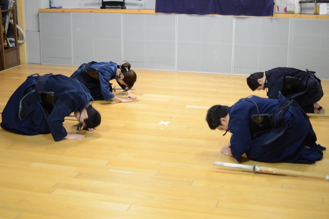 Tokyo 2-Hour Genuine Samurai Experience: Kendo in Japan - What this two-hour kendo class really offers
