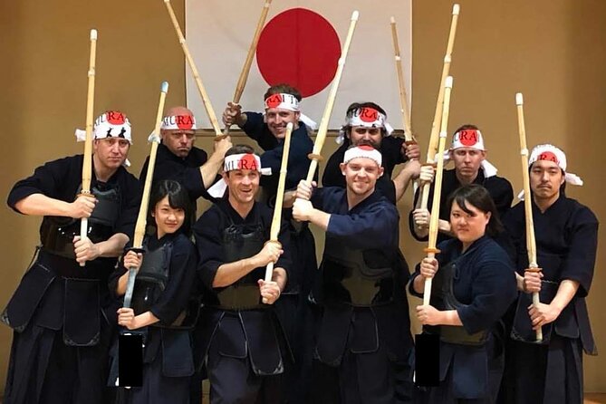 Tokyo 2-Hour Genuine Samurai Experience: Kendo in Japan - How authentic is the experience?