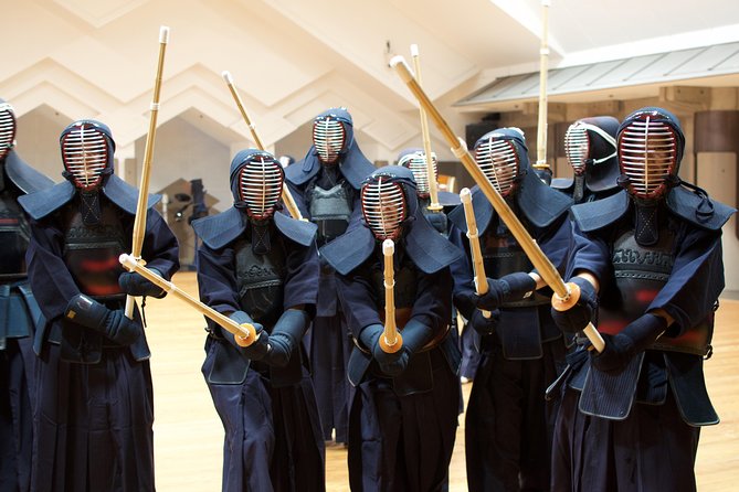 Tokyo 2-Hour Genuine Samurai Experience: Kendo in Japan - Physical effort, age, and comfort