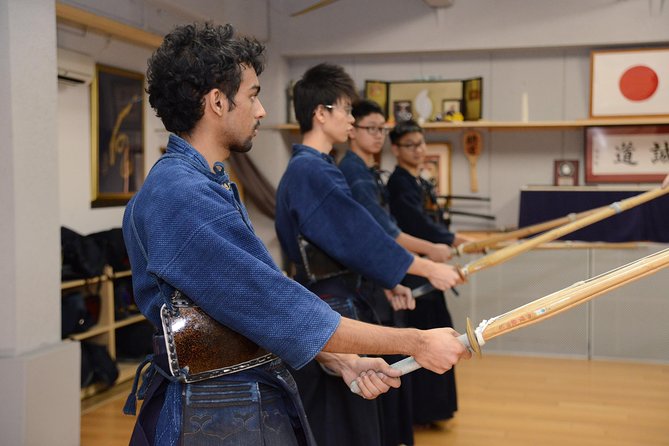 Tokyo 2-Hour Genuine Samurai Experience: Kendo in Japan - Arriving at the dojo in northern Tokyo