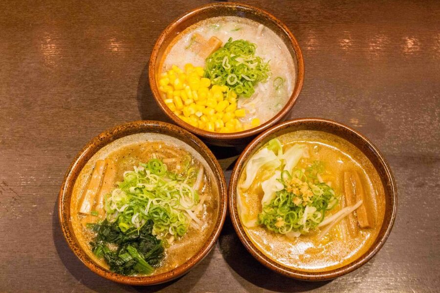 Tokyo: 2-Hour Vegan and Vegetarian Ramen Guided Walking Tour - The Shibuya meeting point near Hachiko