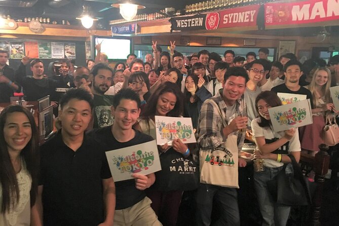 Tokyo 2026 New Year Countdown International Party & Cake buffet - Key points to know before booking