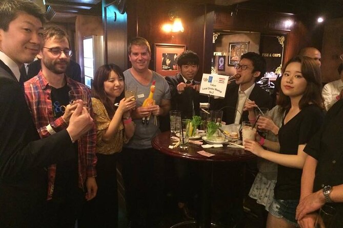 Tokyo 2026 New Year Countdown International Party & Cake buffet - 10:30 p.m. music and international conversation