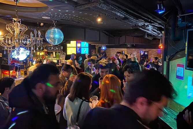 Tokyo 2026 New Year Countdown International Party & Cake buffet - 9 p.m. check-in and the first drink