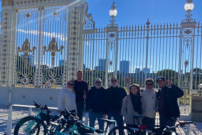 Tokyo: 3-Hour Bike/E-Bike Tour of the City's Highlights - Why this route works for a short stay