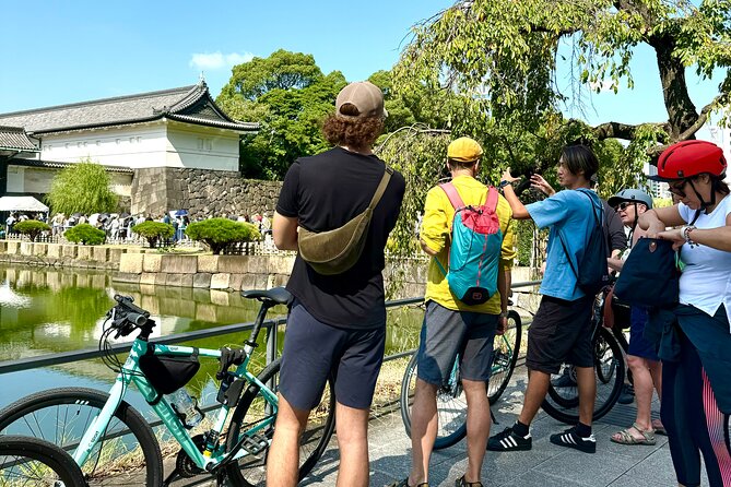 Tokyo: 3-Hour Bike/E-Bike Tour of the City's Highlights - Practical riding advice for Tokyo