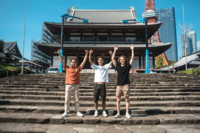 Tokyo: 3-Hour Bike or E-Bike Tour of City's Hidden Gems - Meeting near Commodore Perry’s statue