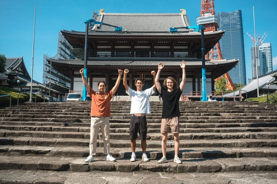 Tokyo: 3-Hour Bike or E-Bike Tour of City's Hidden Gems - Akasaka Palace and the National Stadium