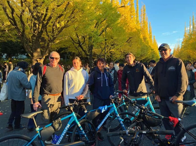 Tokyo: 3-Hour Bike or E-Bike Tour of City's Hidden Gems - What the guides add to the ride