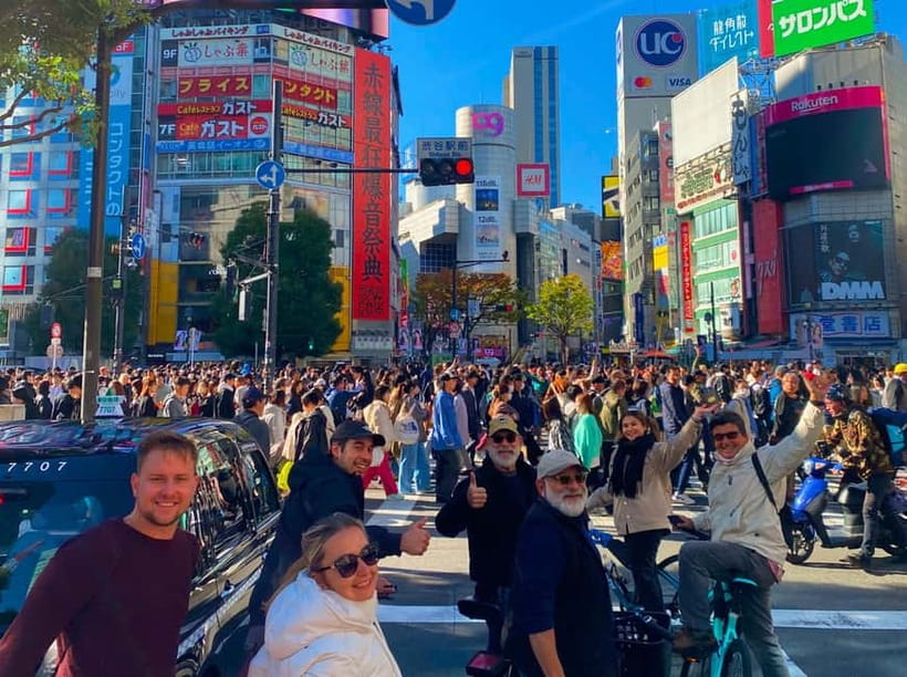 Tokyo: 3-Hour Bike or E-Bike Tour of City's Hidden Gems - Bikes, e-bikes, and the physical effort