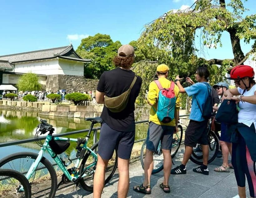Tokyo: 3-Hour E-Bike Tour of the City's Riverside Areas - Why this bike route shows you a different Tokyo