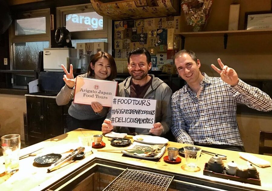 Tokyo: 3-Hour Food Tour of Shinbashi at Night - Key points at a glance