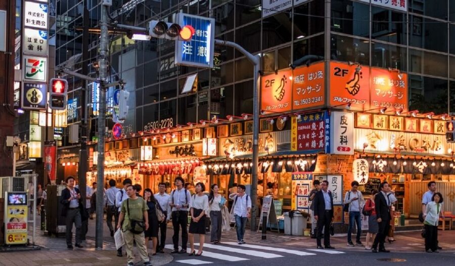 Tokyo: 3-Hour Food Tour of Shinbashi at Night - What $170 buys you, and what it does not