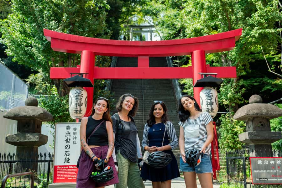 Tokyo: 3-hour Guided E-Bike Tour of the City's Hidden Gems - FAQ