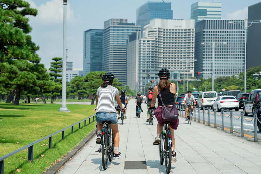 Tokyo: 3-hour Guided E-Bike Tour of the City's Hidden Gems - What is included, and what to bring