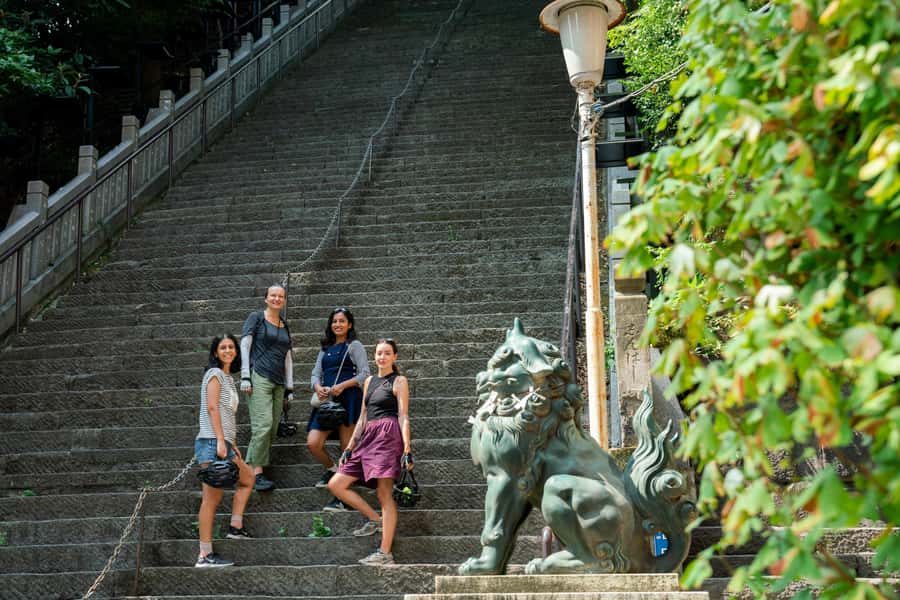 Tokyo: 3-hour Guided E-Bike Tour of the City's Hidden Gems - Weather, timing, and cancellation details