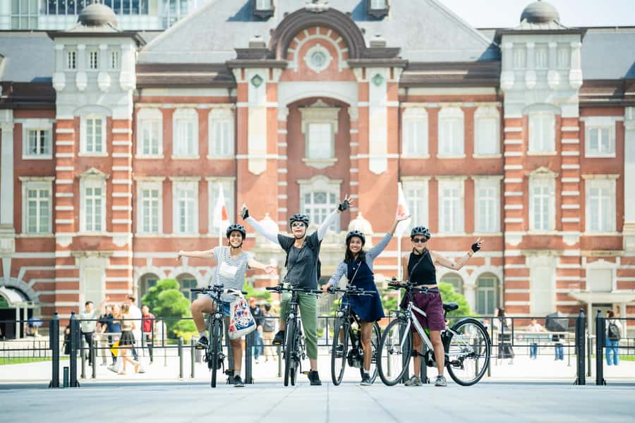 Tokyo: 3-hour Guided E-Bike Tour of the City's Hidden Gems - Should you book the Tokyo e-bike tour?