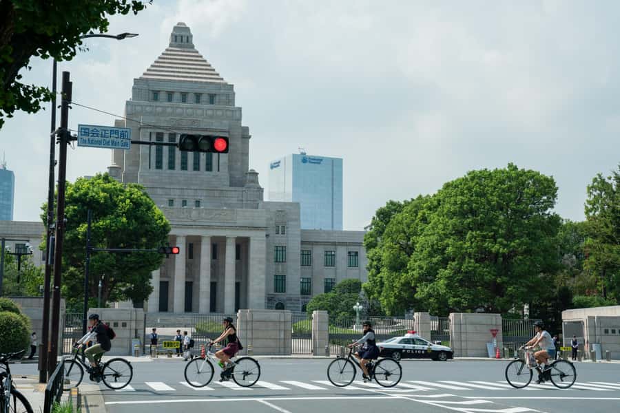 Tokyo: 3-hour Guided E-Bike Tour of the City’s Hidden Gems