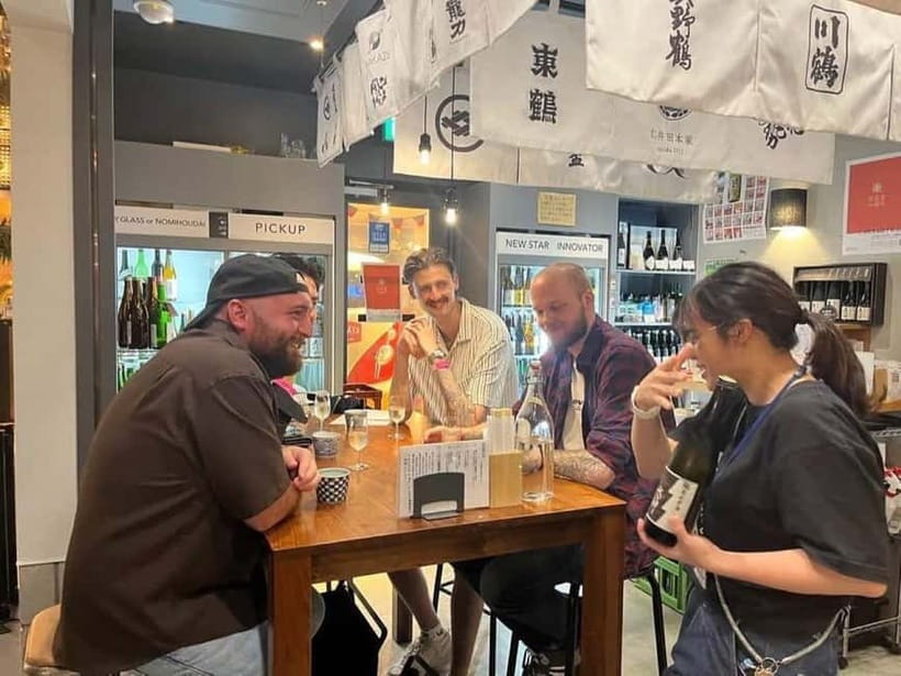Tokyo: 3 Hours Pub Crawl Welcome Guided Tour in Shibuya - Around 9:15 p.m. at the final mega-club