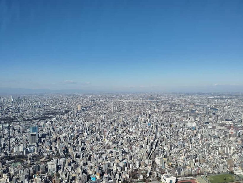 Tokyo: 3 Towers Tour – A Sky-High View of the City - Key points to know before booking