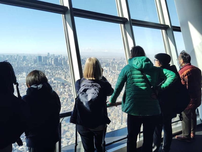 Tokyo: 3 Towers Tour – A Sky-High View of the City - Should you book the three-tower tour?