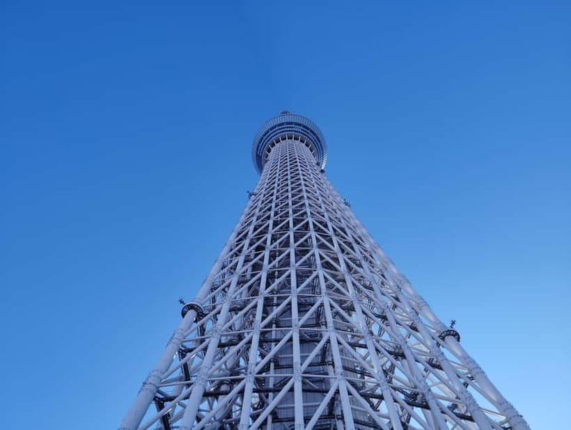 Tokyo: 3 Towers Tour – A Sky-High View of the City - Three towers, three ways to read Tokyo