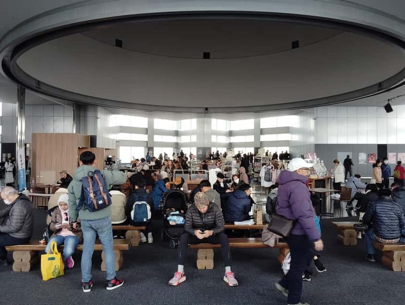 Tokyo: 3 Towers Tour – A Sky-High View of the City - Subway travel is part of the day