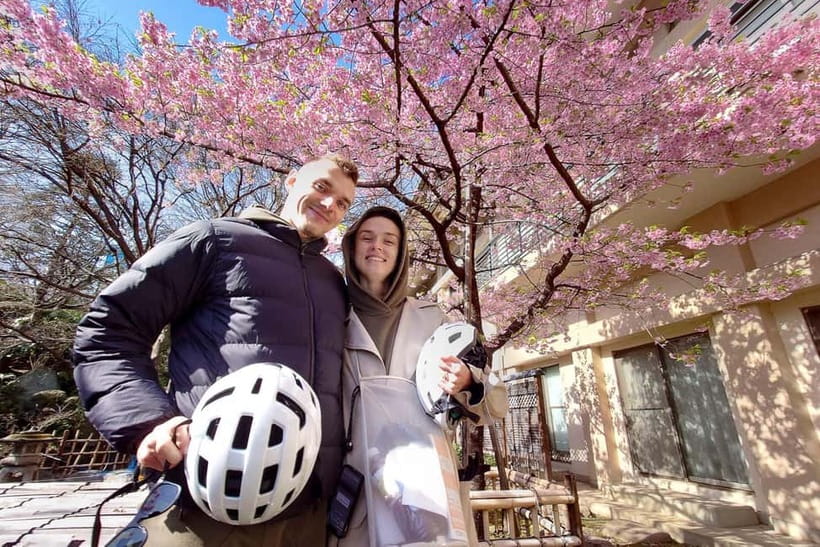 Tokyo: 3h Private E-bike Tours, Starting at Your Hotel - What the 15 to 20 kilometers can include
