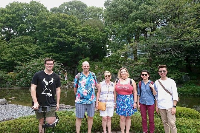 Tokyo 4hr Private Tour with Government-Licensed Guide - Meiji Shrine, Yoyogi Park, and Harajuku