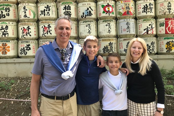 Tokyo 4hr Private Tour with Government-Licensed Guide - Akihabara, Odaiba, and Tokyo’s modern side