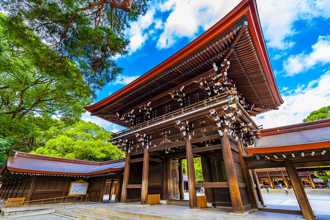 Tokyo 6 hour Tour : English Speaking Driver Only, No Guide - What this Tokyo chauffeur tour really offers