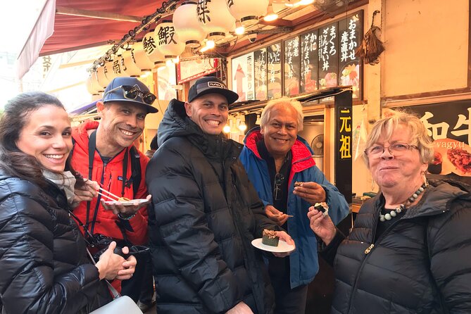Tokyo 6 hour Tour : English Speaking Driver Only, No Guide