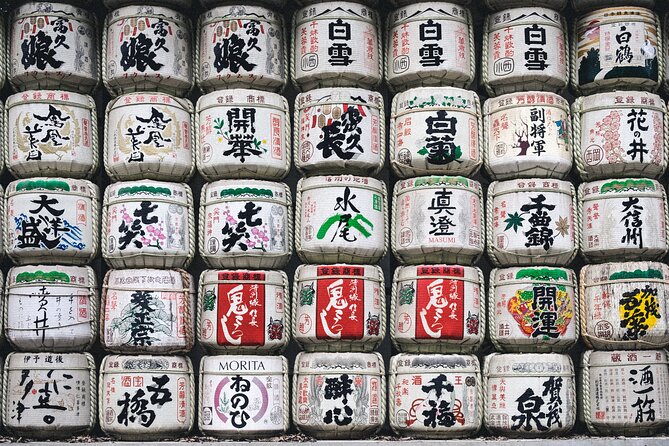 Tokyo 6 hours Customized Private Tour - Seasonal timing and cherry blossoms