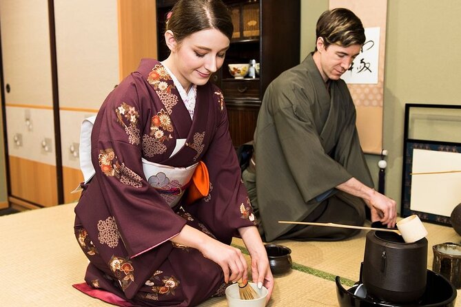 Tokyo 6 hr Private Guided Tour & Tea Ceremony Experience - Jidaiya and the one-hour tea ceremony