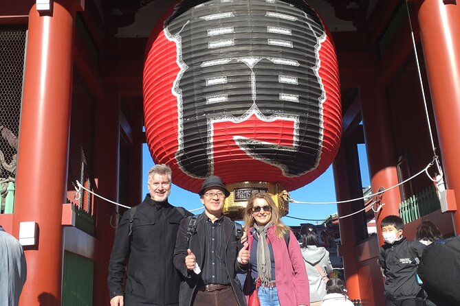 Tokyo 6 hr Private Guided Tour & Tea Ceremony Experience - Meiji Jingu Shrine and a quieter Harajuku