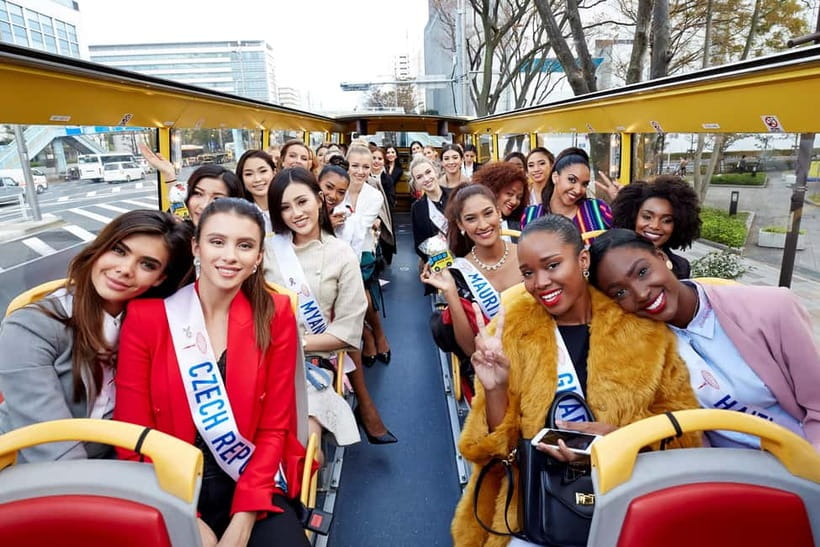 Tokyo: 60min Panoramic Open Top Bus Tour with Audio Guide - Comfort, weather, and what to bring