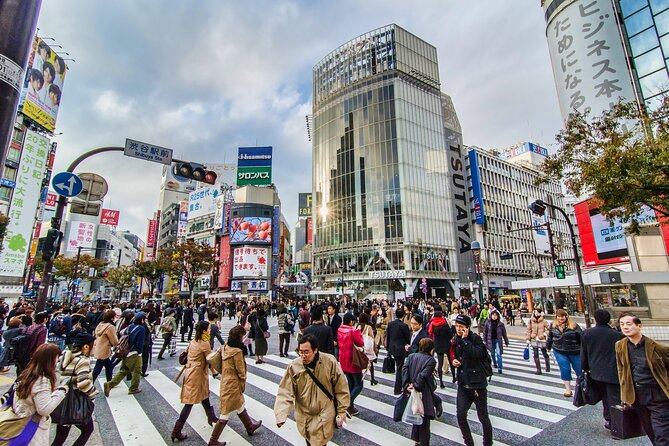 Tokyo 6hr Instagram Highlights Private Tour with Licensed Guide - A smart way to see Tokyo in six hours