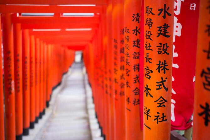 Tokyo 6hr Instagram Highlights Private Tour with Licensed Guide - Meiji Jingu: forested grounds and painted sake barrels