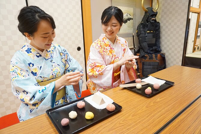 Tokyo 6hr Private Guided Tour & Japanese Sweets Making Experience - A six-hour Tokyo day built around Asakusa